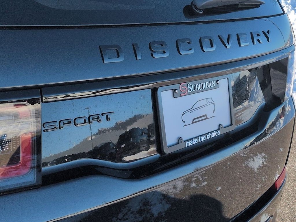 Thumbnail: 2026 Land Rover Discovery Sport - 20