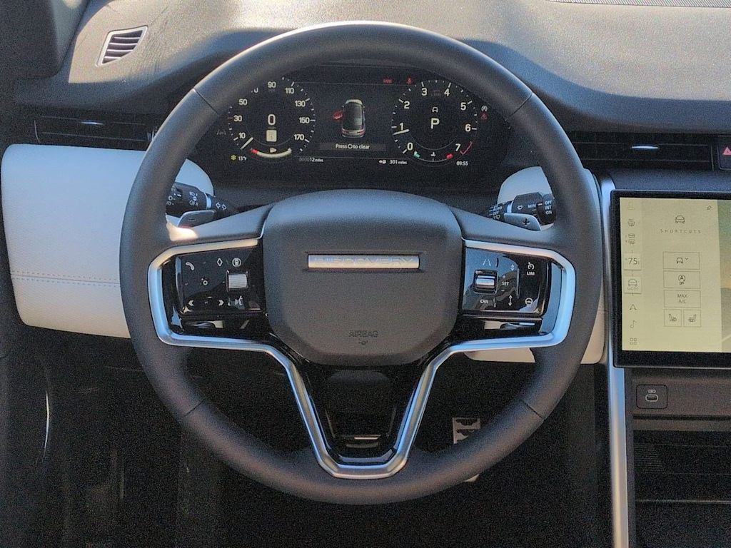 Thumbnail: 2026 Land Rover Discovery Sport - 12