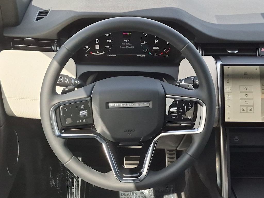 Thumbnail: 2026 Land Rover Discovery Sport - 13