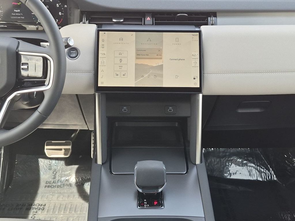 Thumbnail: 2026 Land Rover Discovery Sport - 14