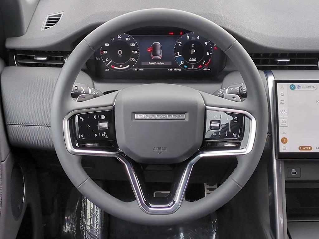 2025 Land Rover Discovery Sport Dynamic SE 13