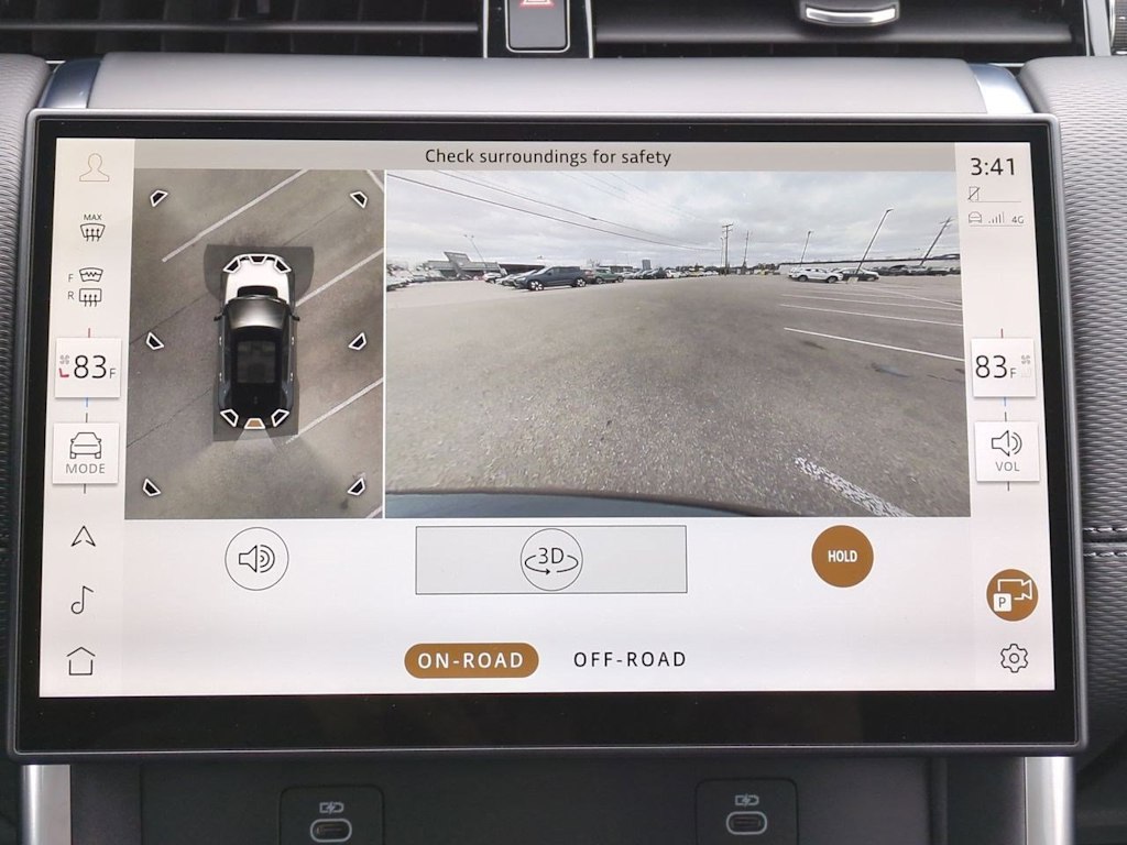 2025 Land Rover Discovery Sport Dynamic SE 32