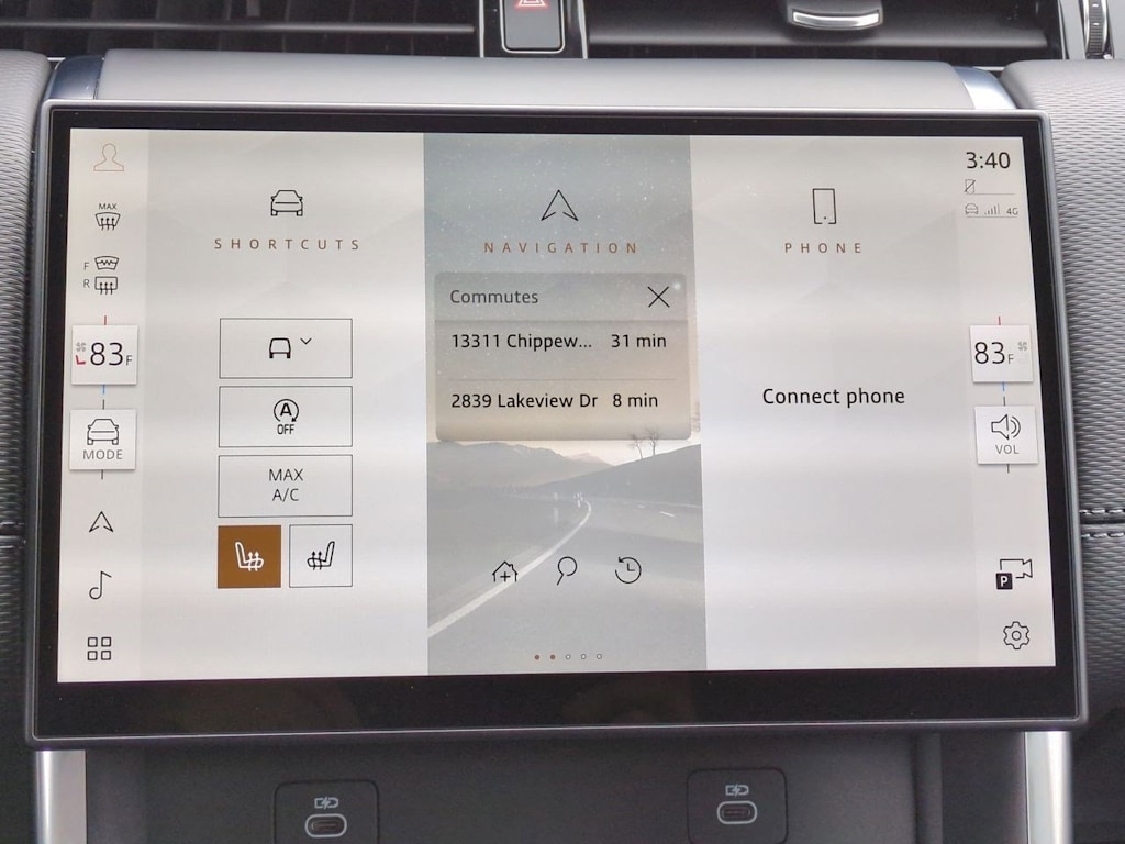2025 Land Rover Discovery Sport Dynamic SE 30