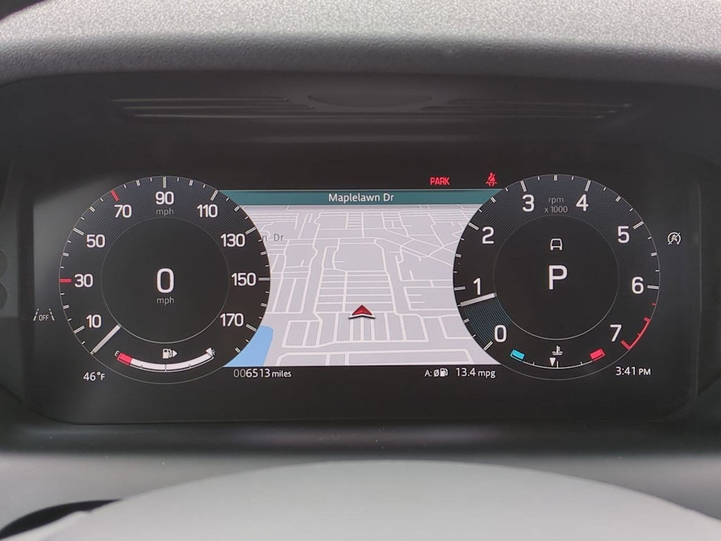 2025 Land Rover Discovery Sport Dynamic SE 35