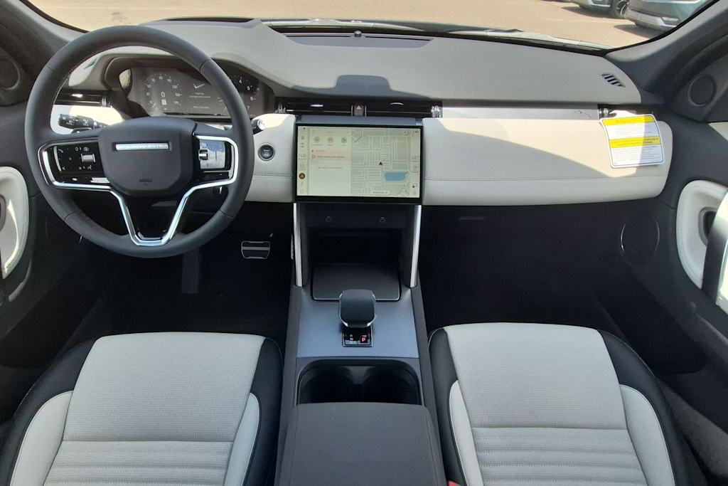 Thumbnail: 2026 Land Rover Discovery Sport - 9