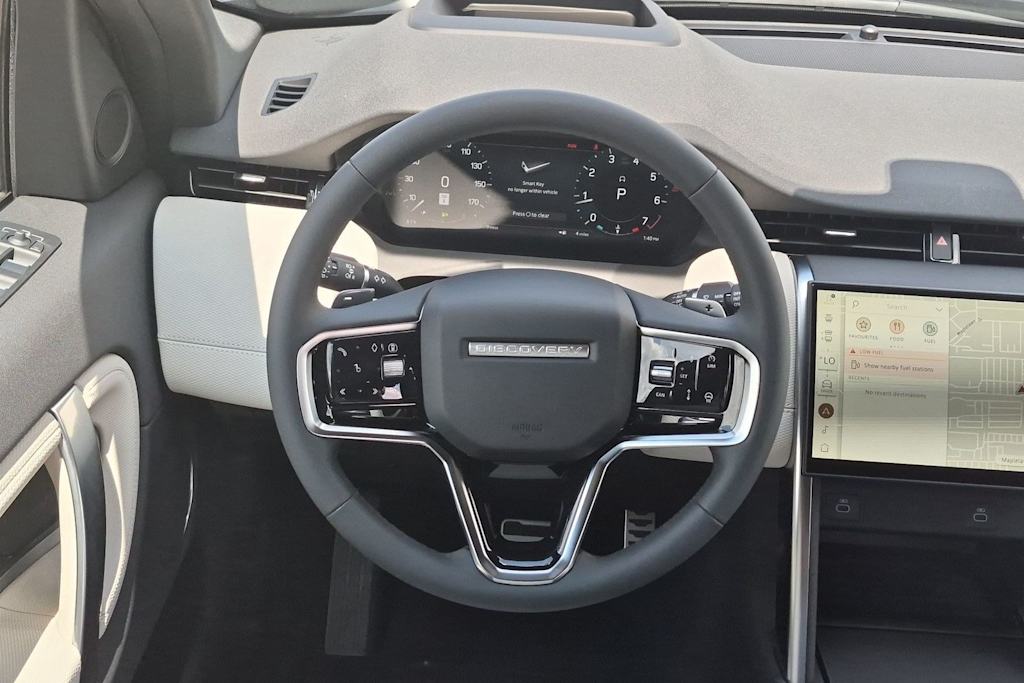 Thumbnail: 2026 Land Rover Discovery Sport - 13