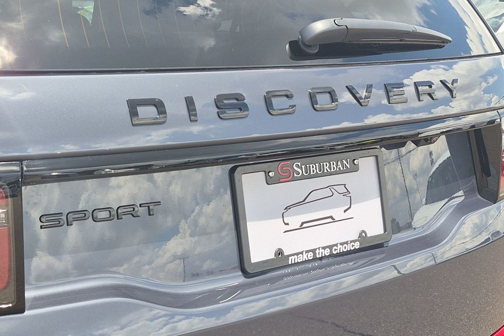 Thumbnail: 2026 Land Rover Discovery Sport - 26