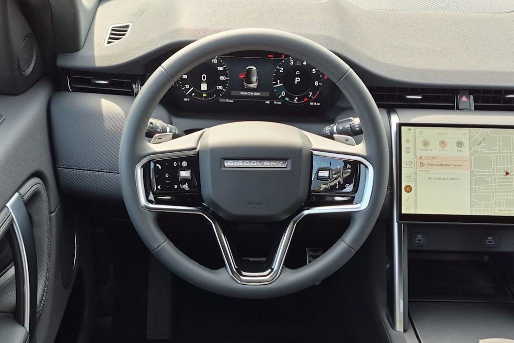 Thumbnail: 2026 Land Rover Discovery Sport - 13