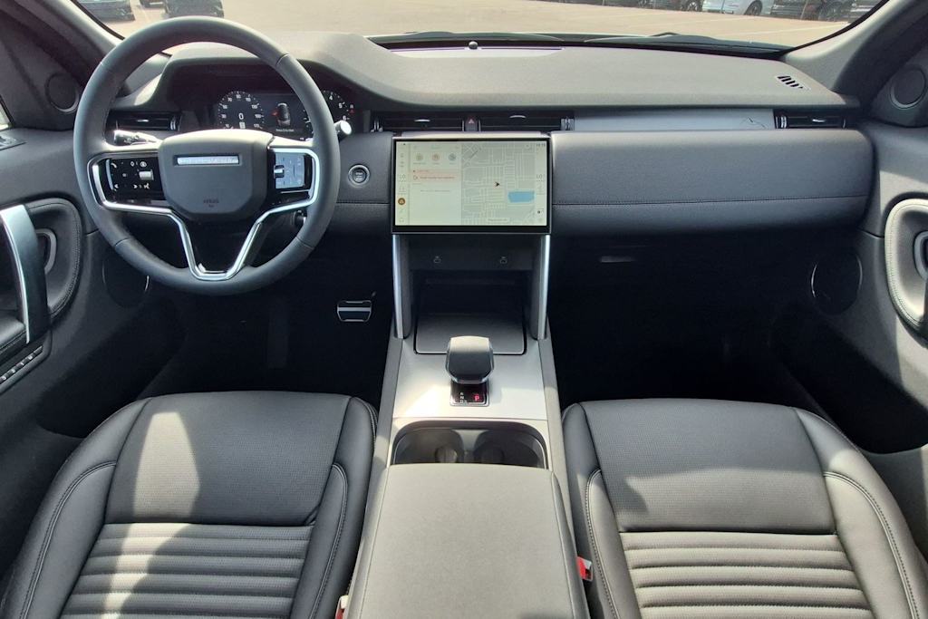 Thumbnail: 2026 Land Rover Discovery Sport - 9