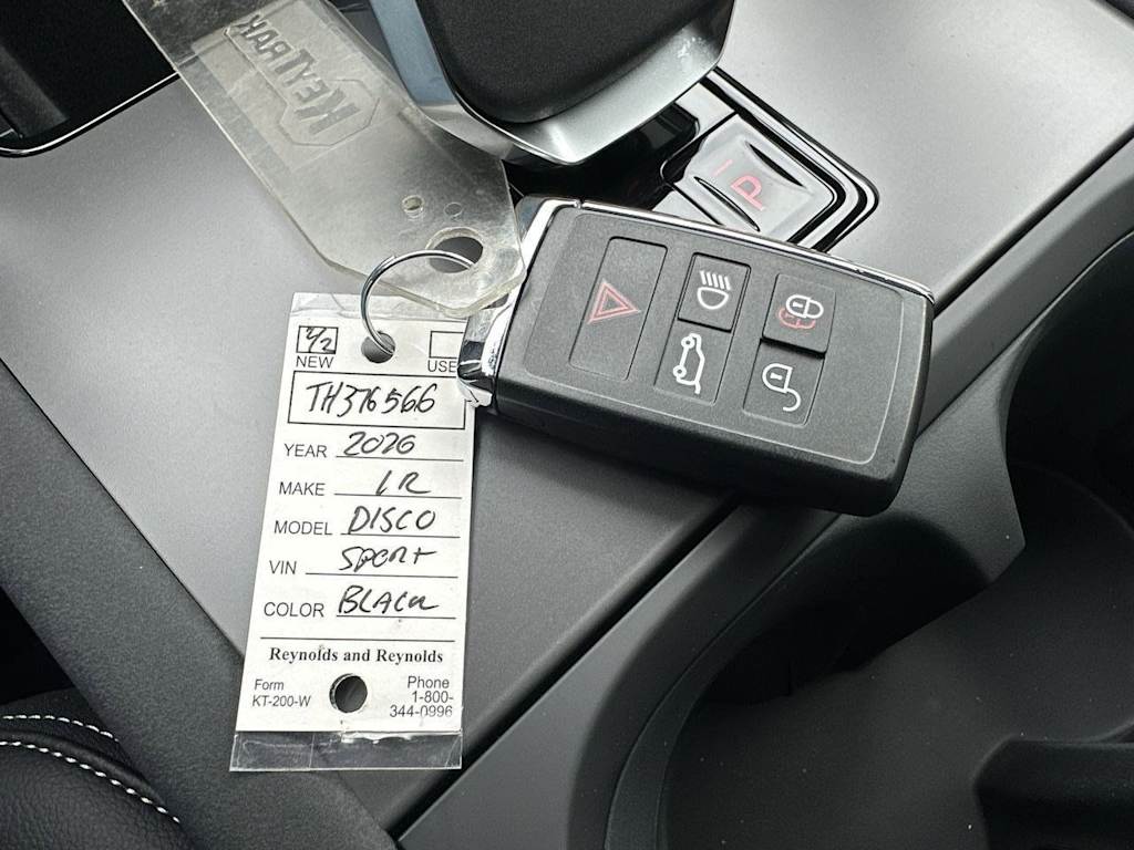 Thumbnail: 2026 Land Rover Discovery Sport - 37