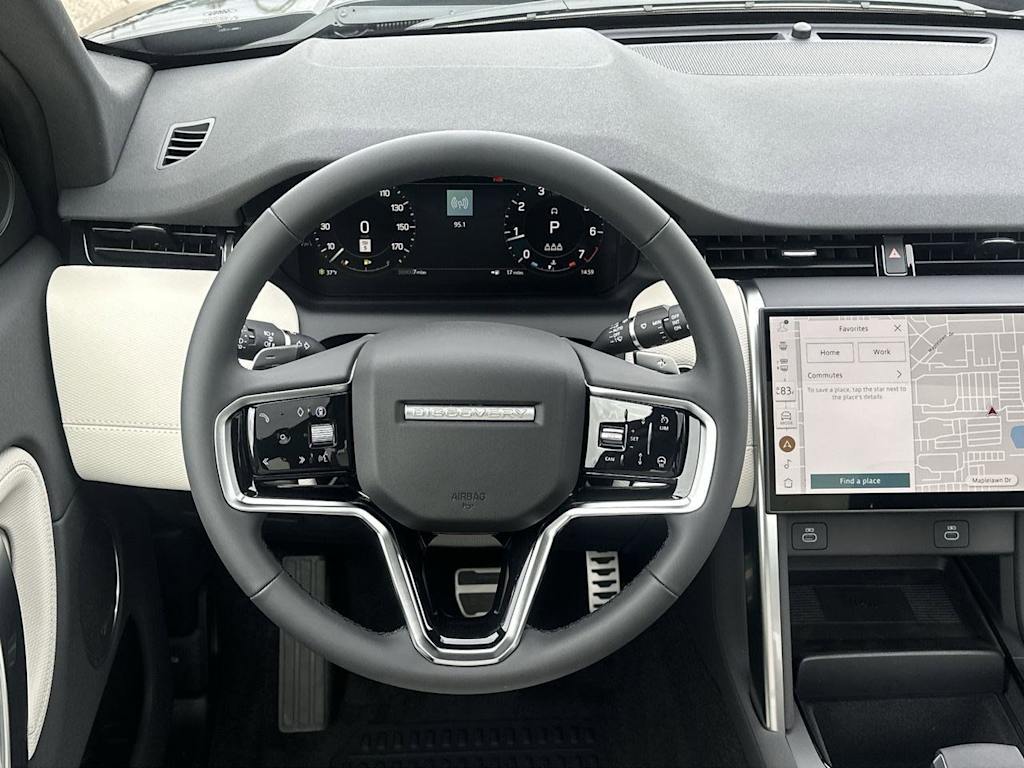 Thumbnail: 2026 Land Rover Discovery Sport - 13