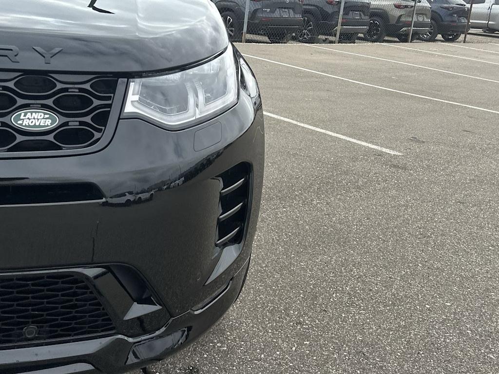 Thumbnail: 2026 Land Rover Discovery Sport - 6