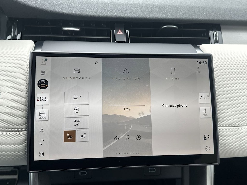 Thumbnail: 2026 Land Rover Discovery Sport - 14