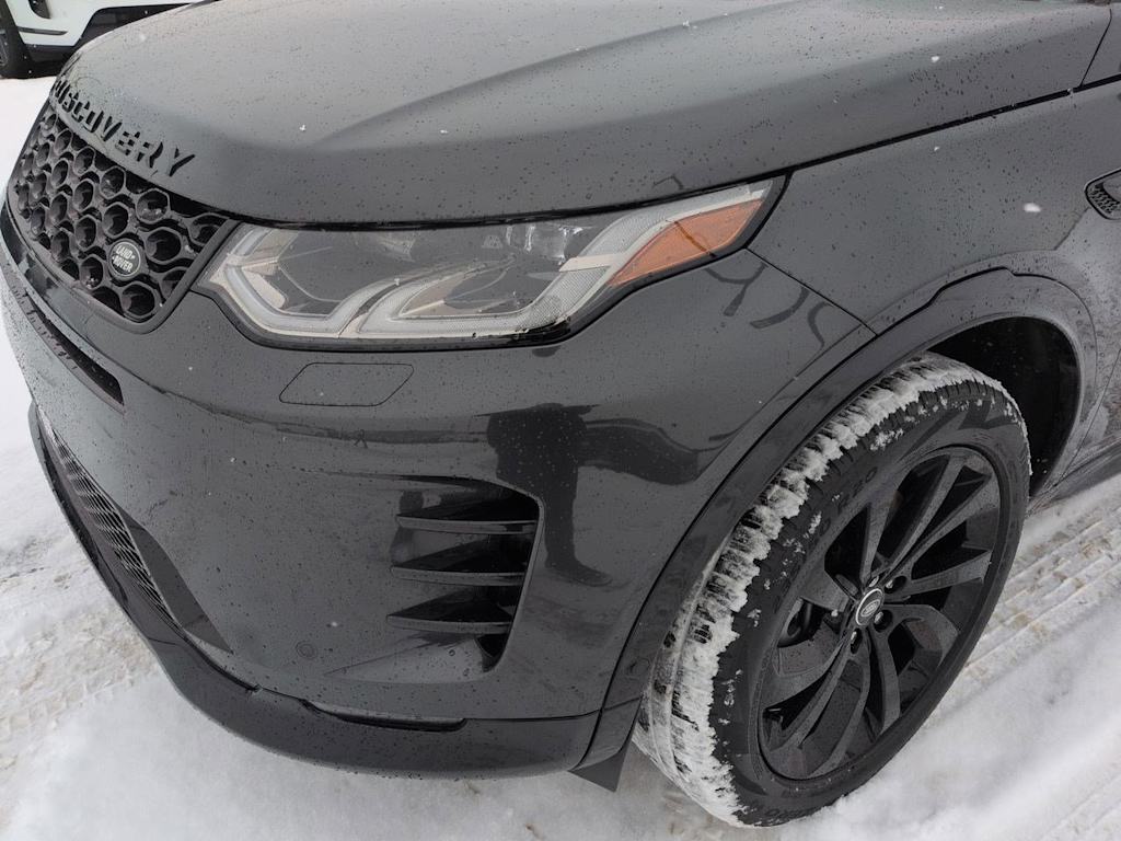 Thumbnail: 2025 Land Rover Discovery Sport - 24