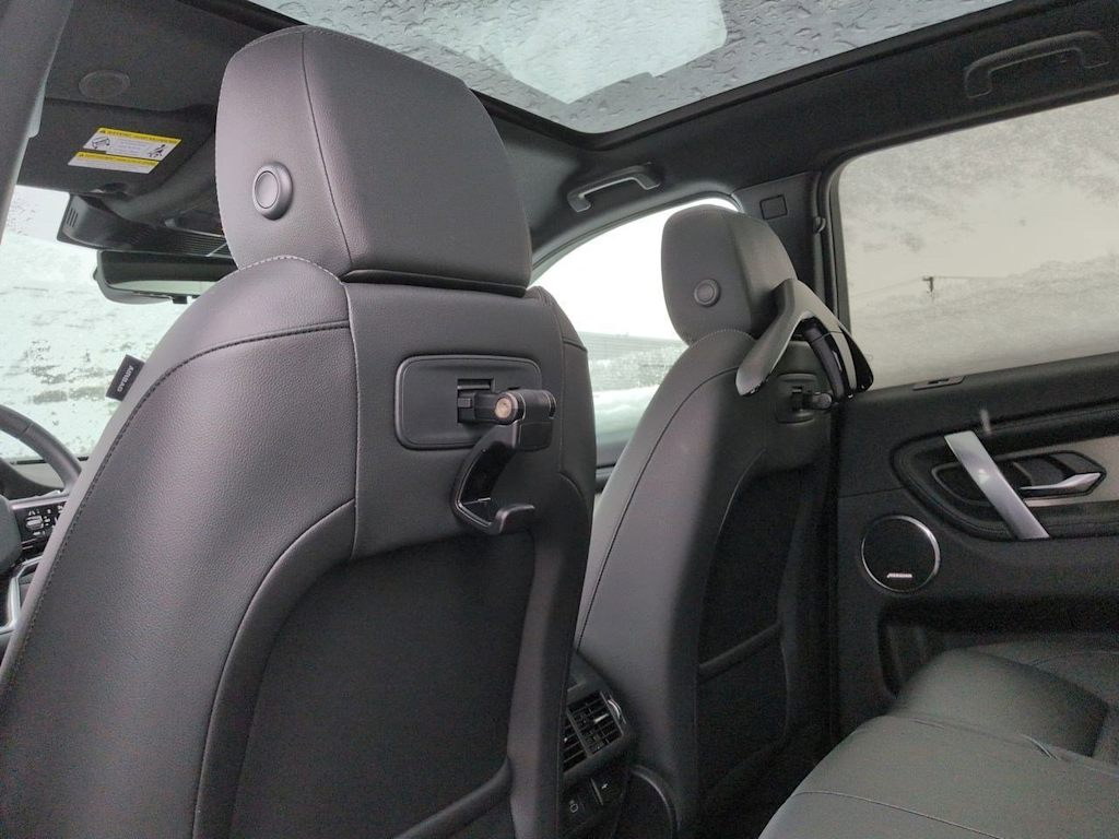 Thumbnail: 2025 Land Rover Discovery Sport - 13