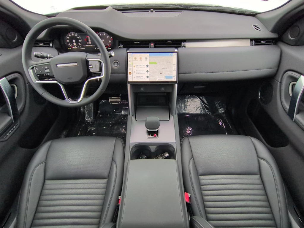Thumbnail: 2025 Land Rover Discovery Sport - 10