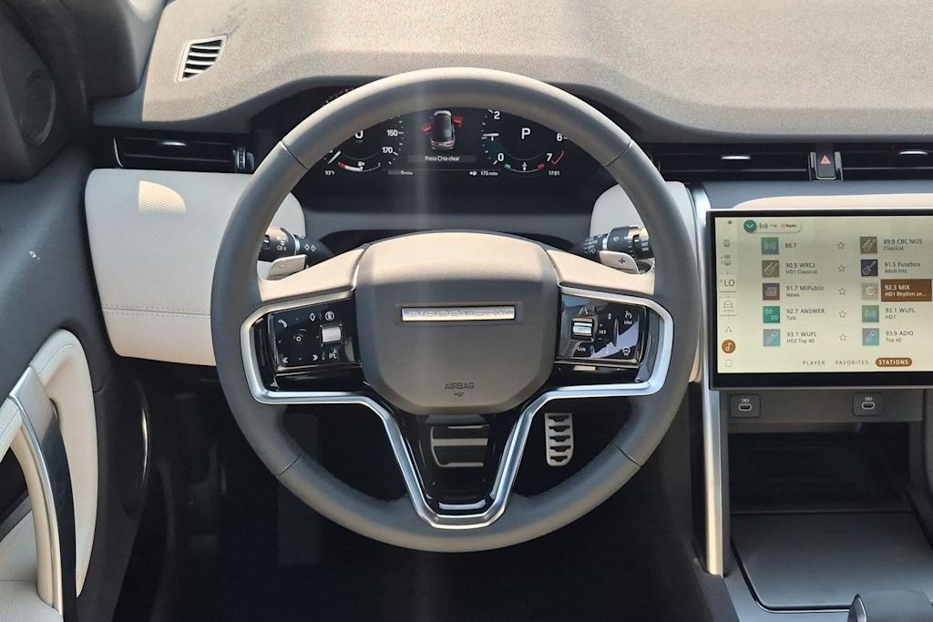 Thumbnail: 2026 Land Rover Discovery Sport - 13