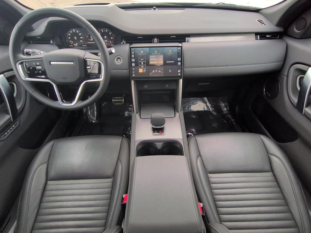 Thumbnail: 2025 Land Rover Discovery Sport - 9