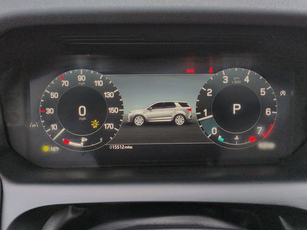 Thumbnail: 2025 Land Rover Discovery Sport - 16