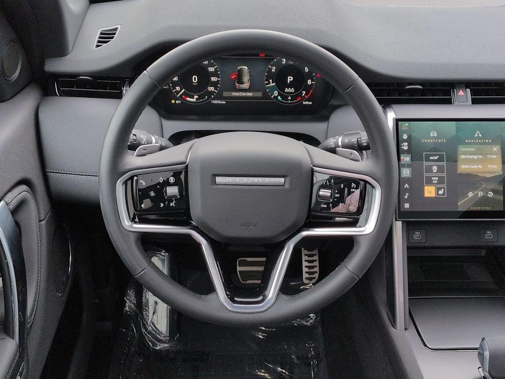 Thumbnail: 2025 Land Rover Discovery Sport - 13