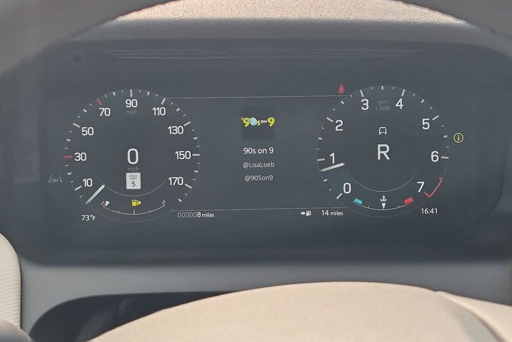 Thumbnail: 2026 Land Rover Discovery Sport - 16