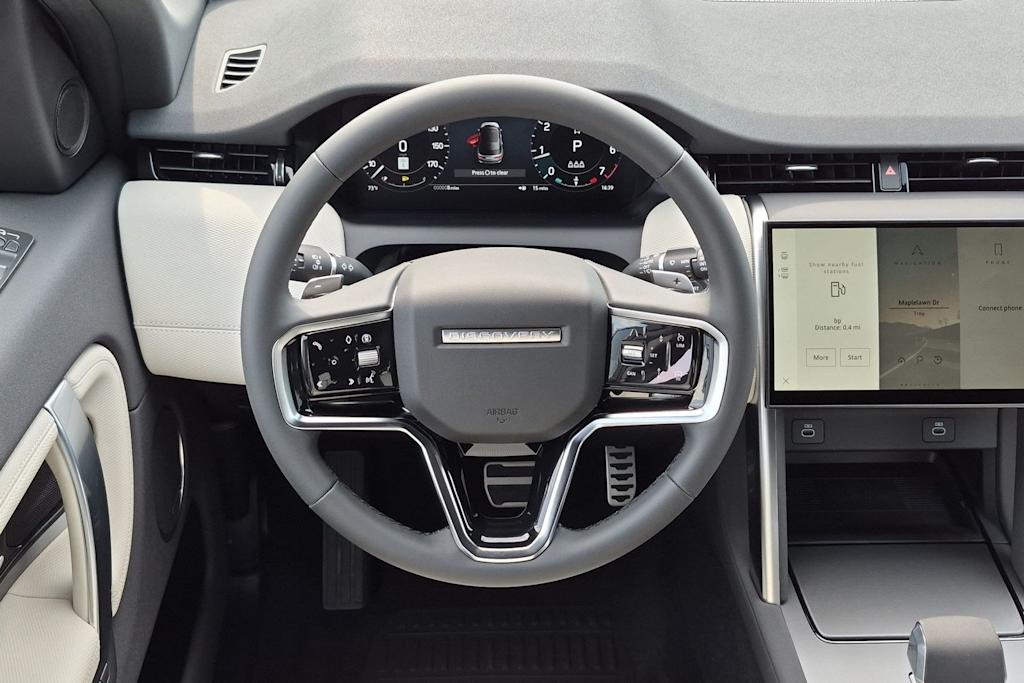 Thumbnail: 2026 Land Rover Discovery Sport - 13