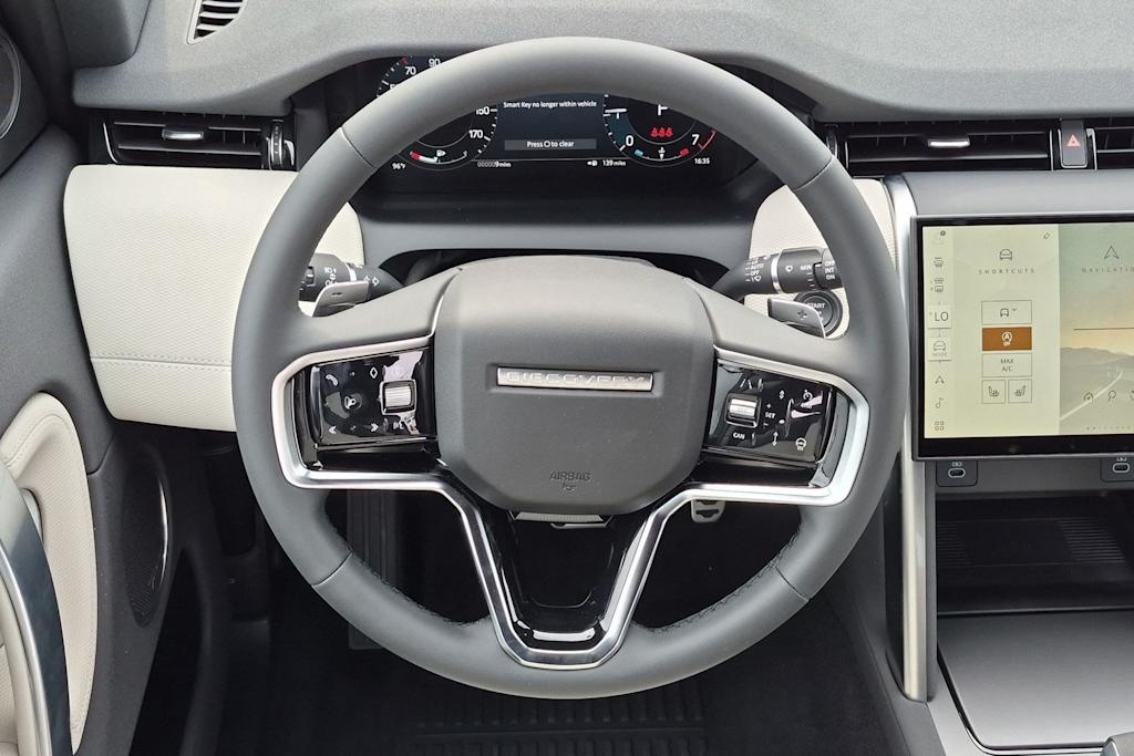 Thumbnail: 2026 Land Rover Discovery Sport - 14