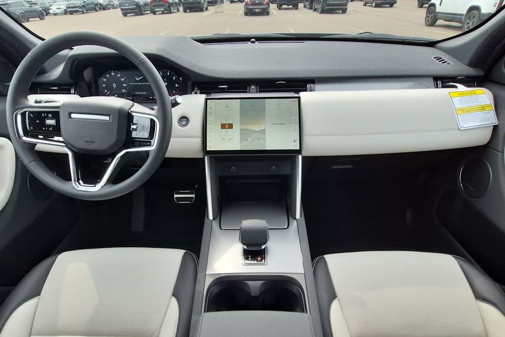 Thumbnail: 2026 Land Rover Discovery Sport - 10