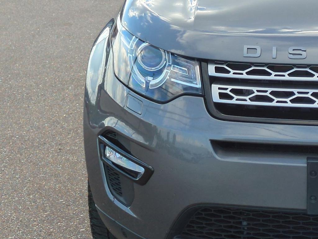 Thumbnail: 2019 Land Rover Discovery Sport - 6