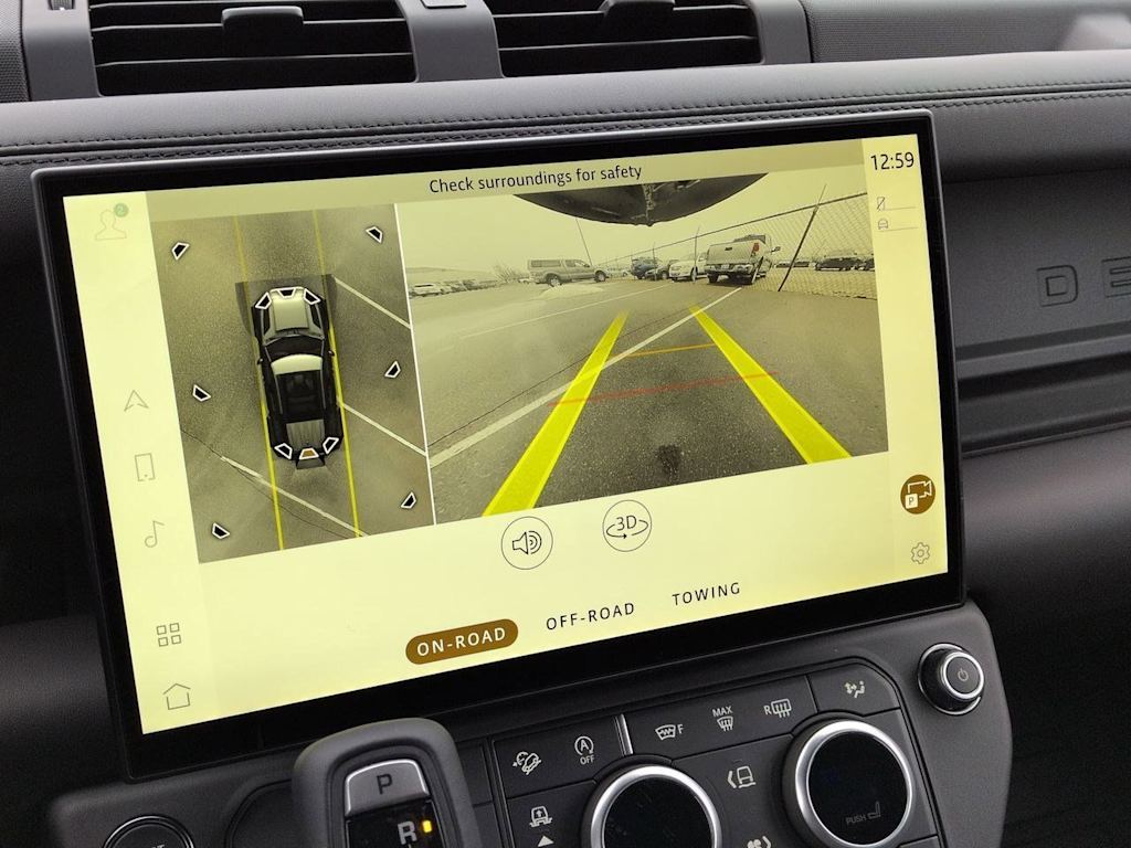 Thumbnail: 2026 Land Rover Defender - 35