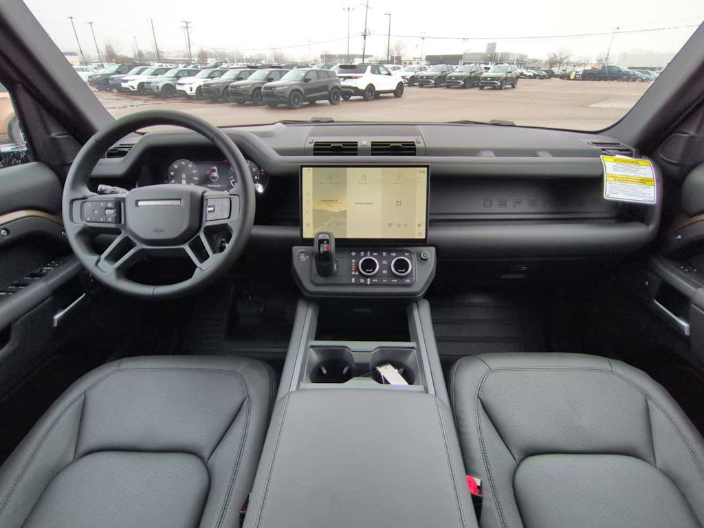 Thumbnail: 2026 Land Rover Defender - 9