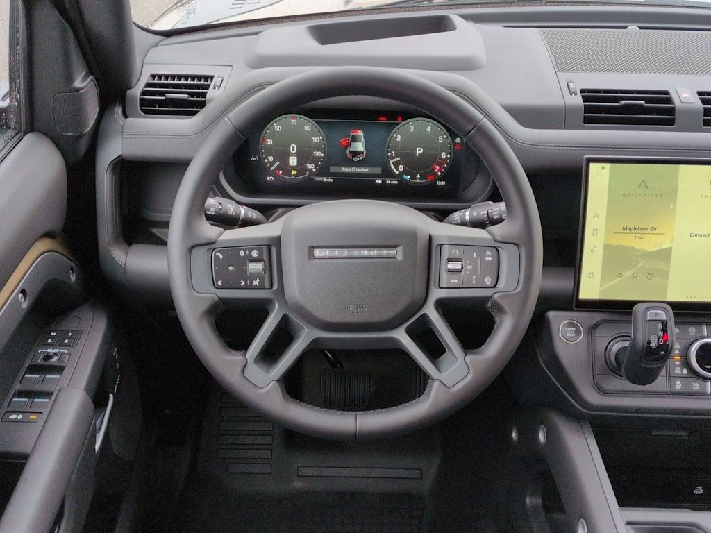 Thumbnail: 2026 Land Rover Defender - 13