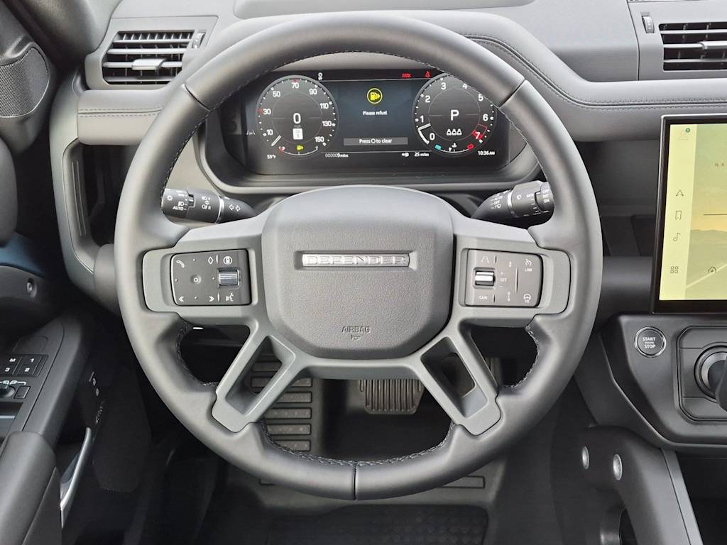 Thumbnail: 2026 Land Rover Defender - 9