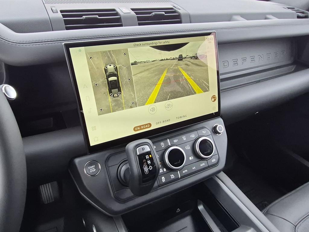 Thumbnail: 2026 Land Rover Defender - 35