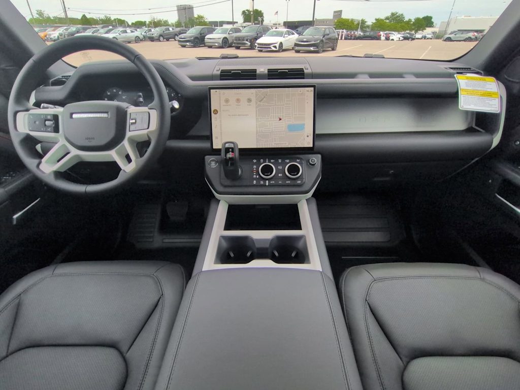Thumbnail: 2026 Land Rover Defender - 9