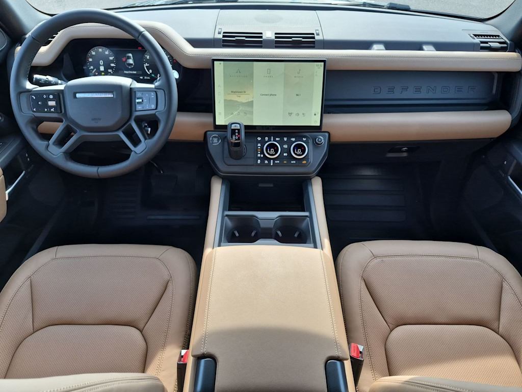 Thumbnail: 2026 Land Rover Defender - 6
