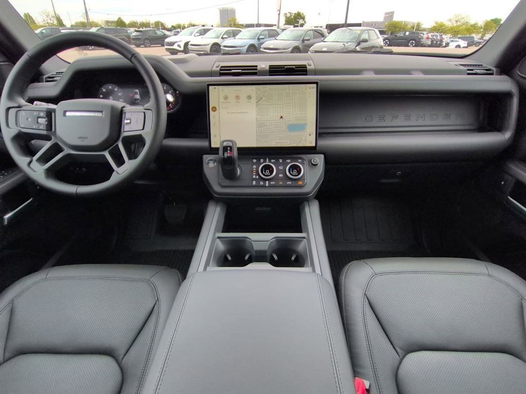 Thumbnail: 2026 Land Rover Defender - 9