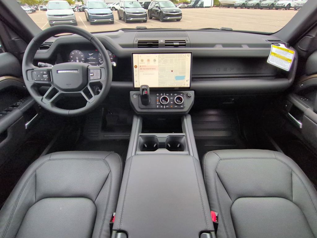 Thumbnail: 2026 Land Rover Defender - 10