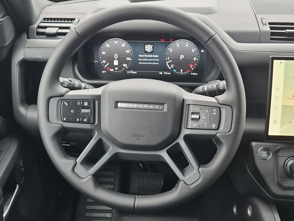 Thumbnail: 2026 Land Rover Defender - 9