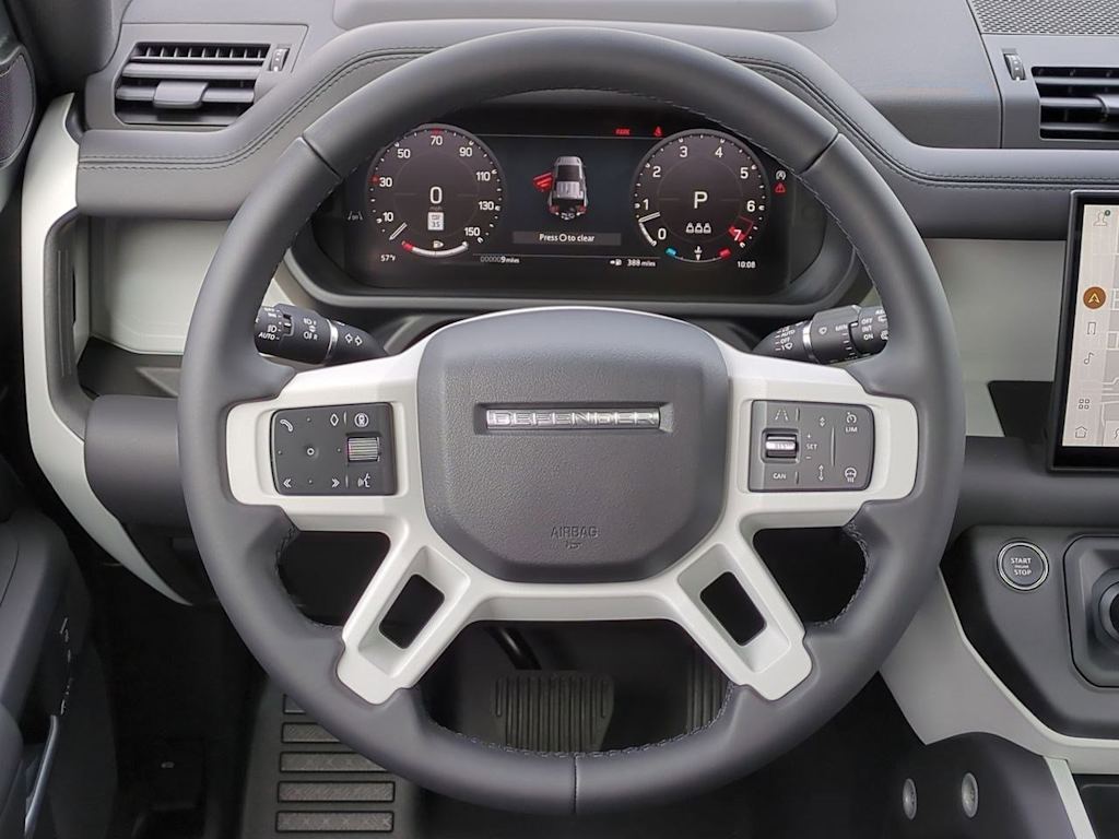 Thumbnail: 2025 Land Rover Defender - 13