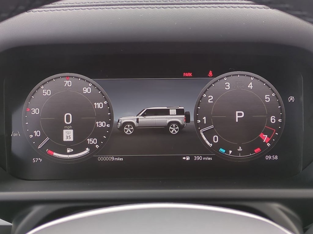 Thumbnail: 2025 Land Rover Defender - 16