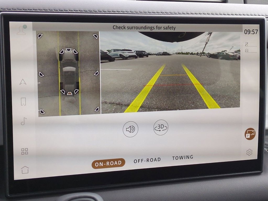 Thumbnail: 2025 Land Rover Defender - 35