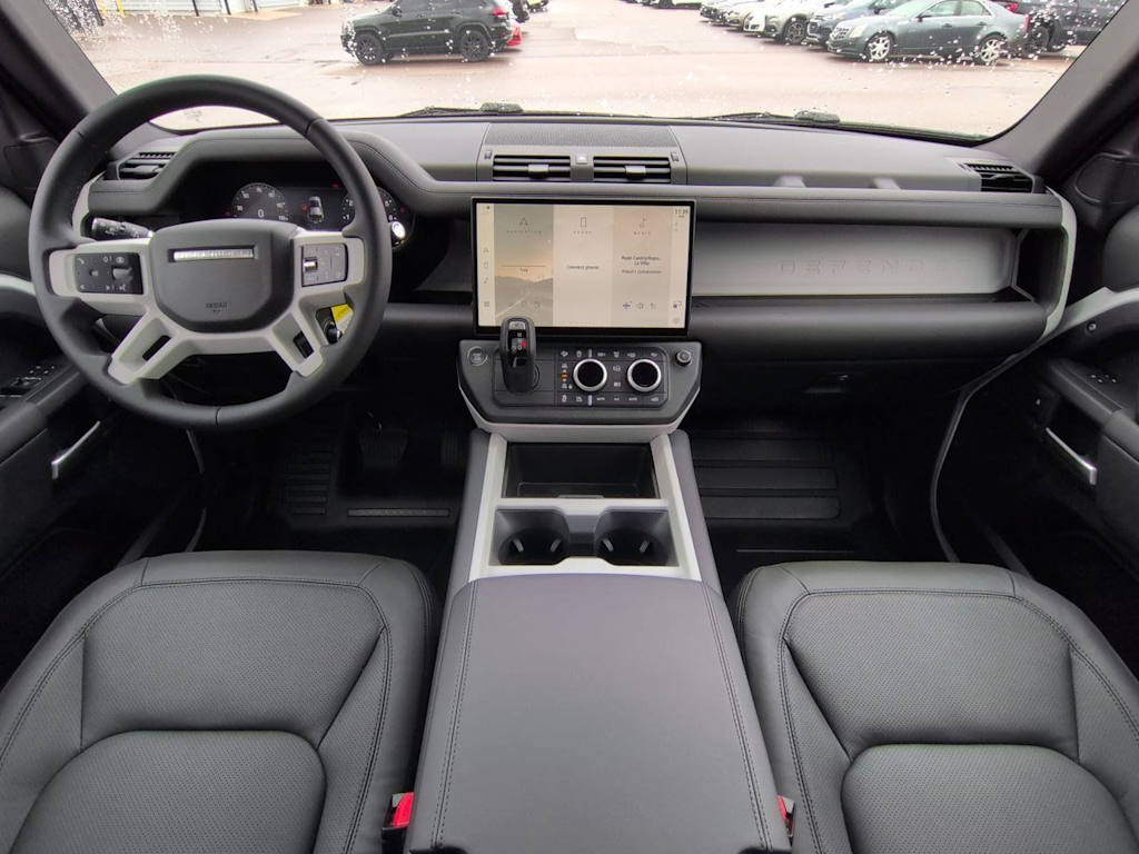 Thumbnail: 2026 Land Rover Defender - 9