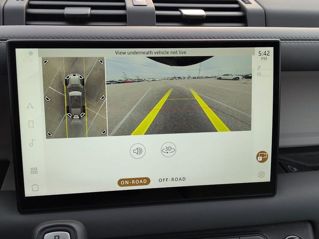 Thumbnail: 2025 Land Rover Defender - 35