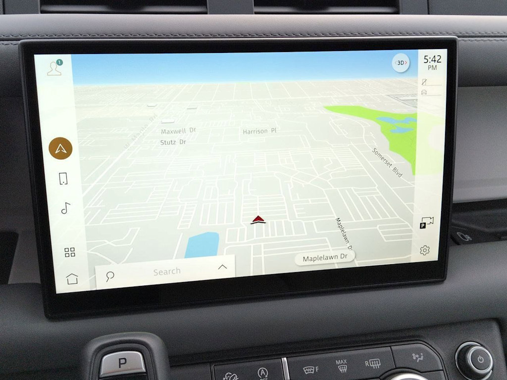 Thumbnail: 2025 Land Rover Defender - 34