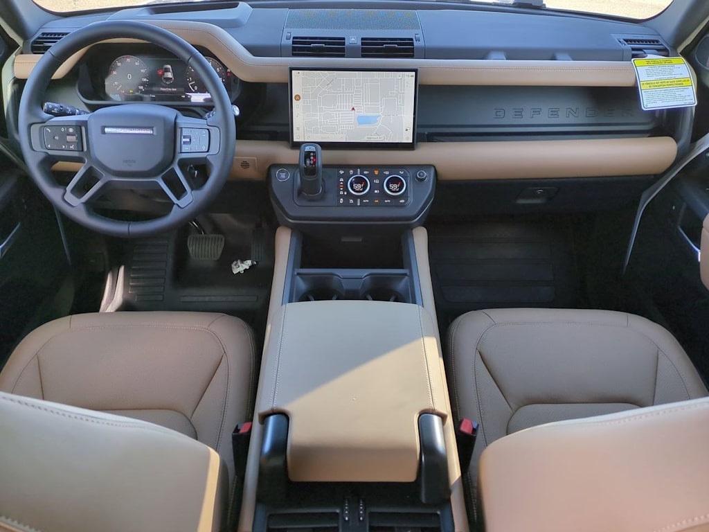 Thumbnail: 2025 Land Rover Defender - 8