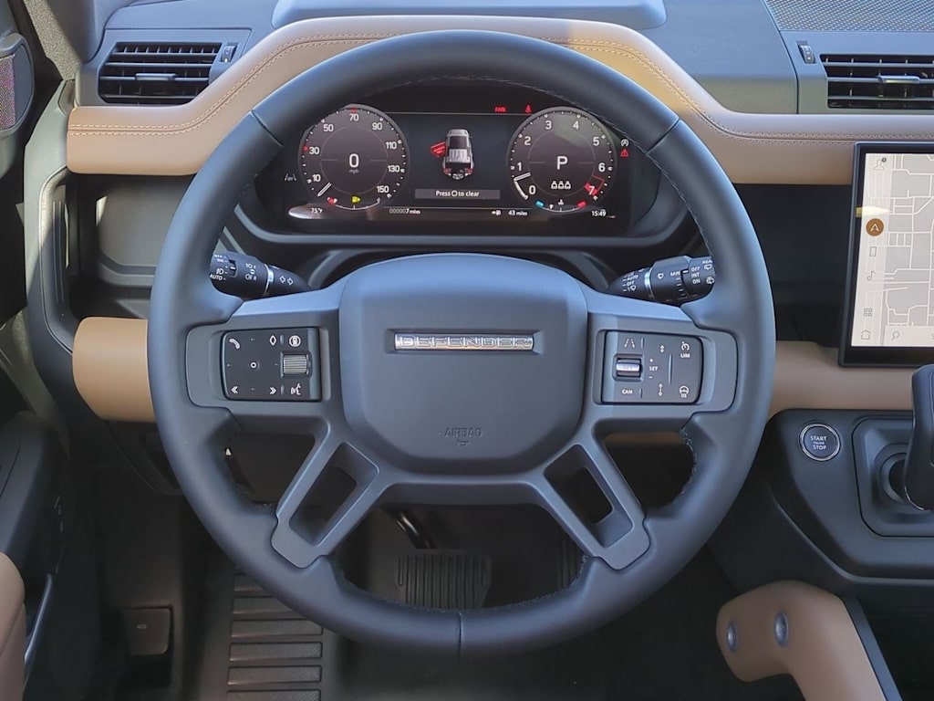 Thumbnail: 2025 Land Rover Defender - 12