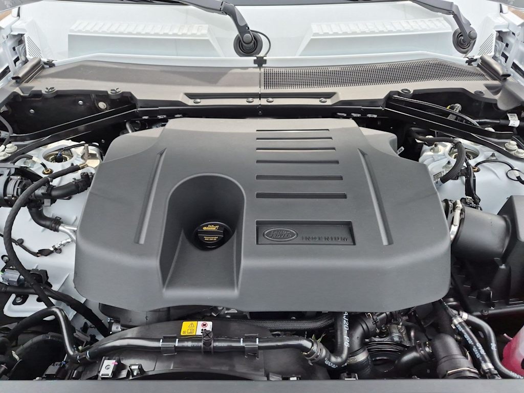 Thumbnail: 2026 Land Rover Defender - 8