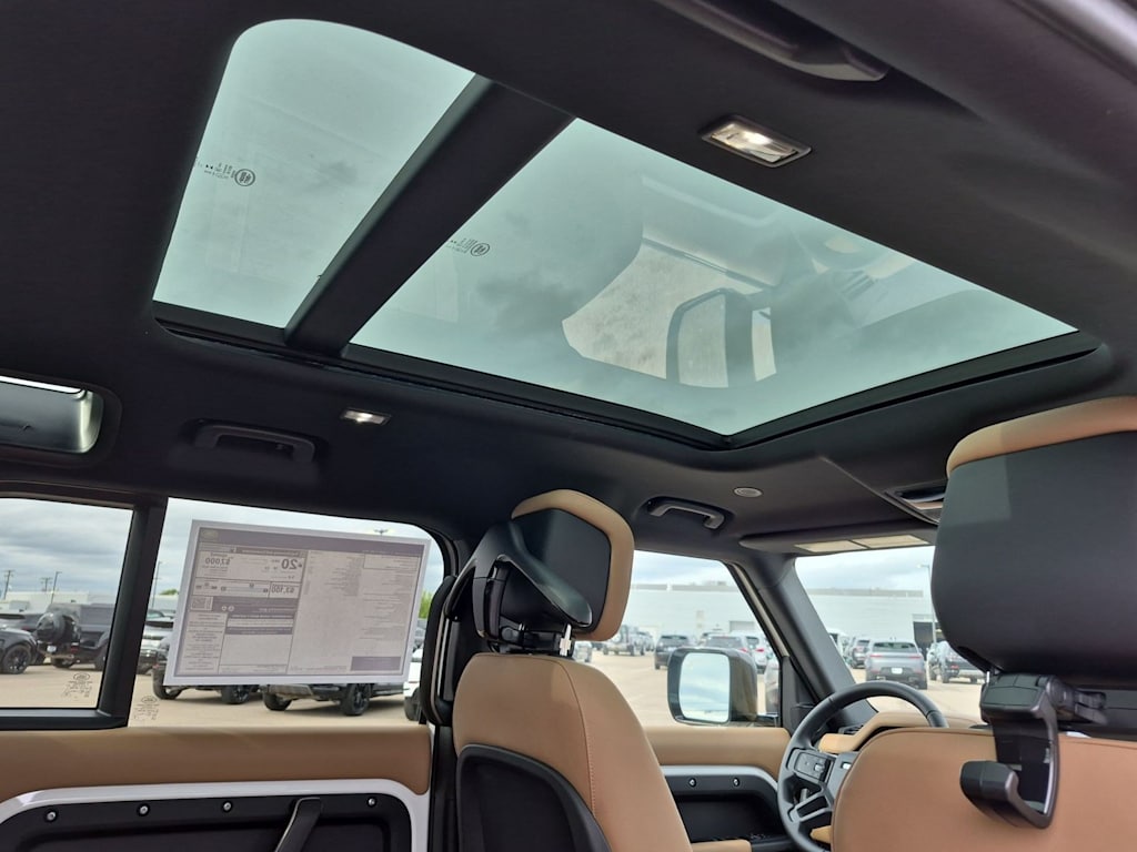 Thumbnail: 2026 Land Rover Defender - 25