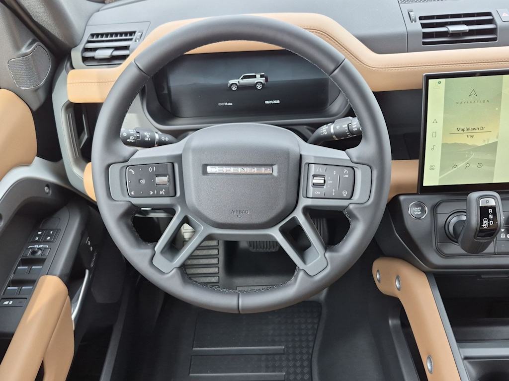 Thumbnail: 2026 Land Rover Defender - 9